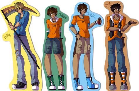 hermes children pjo.